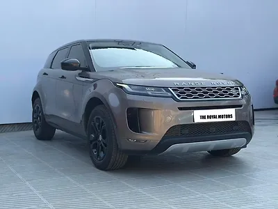 Second Hand Land Rover Range Rover Evoque SE in Pune