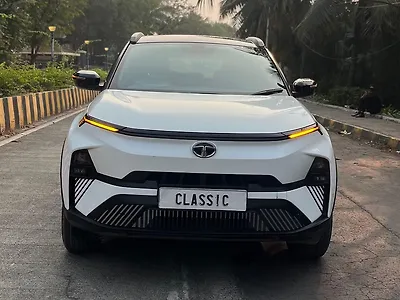 Second Hand Tata Nexon EV Fearless Plus (S) Medium Range in Mumbai