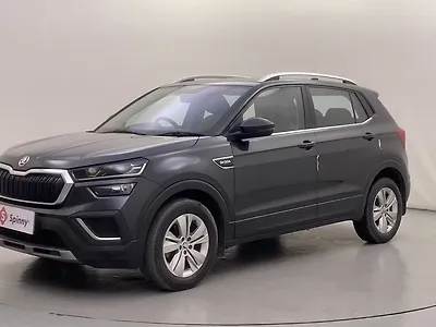 Second Hand Skoda Kushaq Ambition 1.5L TSI MT in Mysore