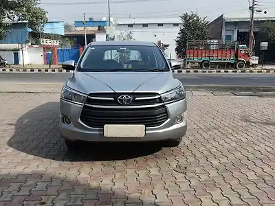 Second Hand टोयोटा इनोवा क्रिस्टा 2.4 g 7 सीटर [2016-2017] in रुद्रपुर