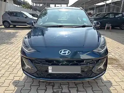 Second Hand हुंडई ग्रैंड i10 निओस स्पोर्ट्ज़1.2 कप्पा vtvt in गुवाहाटी