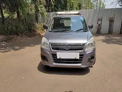 Second Hand मारुति सुज़ुकी वैगन आर lxi (o) 1.0 सीएनजी [2019-2020] in मुंबई