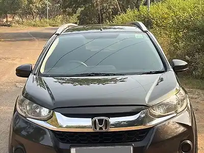 2018 होंडा डब्ल्यूआर-वी एस एमटी डीज़ल 1