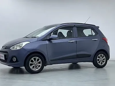 Second Hand Hyundai Grand i10 Asta 1.2 Kappa VTVT (O) [2013-2017] in Ghaziabad
