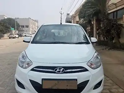 Second Hand हुंडई i10 मैग्ना 1.2  कप्पा.2 in लुधियाना