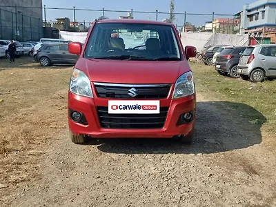 Second Hand Maruti Suzuki Wagon R VXi in Dehradun
