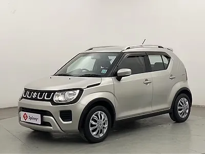 Second Hand Maruti Suzuki Ignis Delta 1.2 MT in Chandigarh