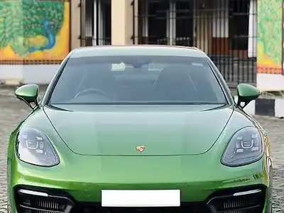 Second Hand पोर्शे पैनामेरा टर्बो in कोची