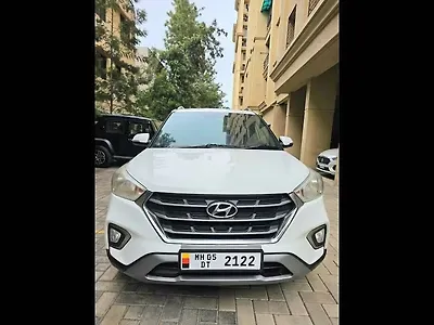 Second Hand Hyundai Creta 1.4 S Plus in Nashik