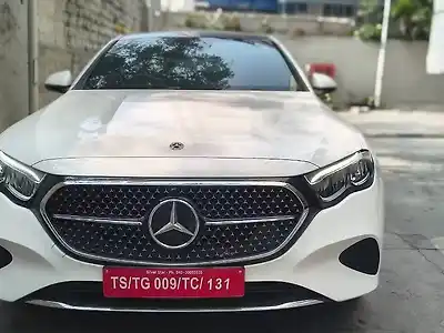 Second Hand मर्सिडीज़ बेंज़ E-क्लास E200 [2024-2025] in हैदराबाद