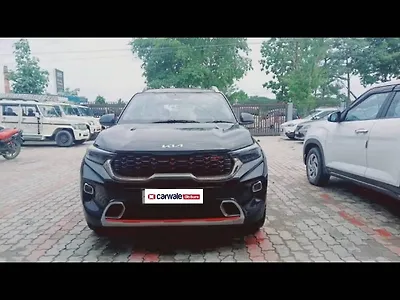 Second Hand Kia Sonet GTX Plus 1.5 [2020-2021] in Bettiah