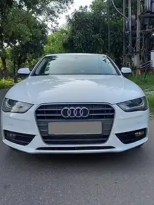 2013 Audi A4 2.0 TDI (177bhp) Premium Plus 1