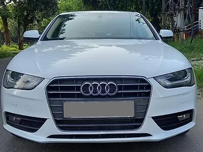 2013 Audi A4 2.0 TDI (177bhp) Premium Plus 1