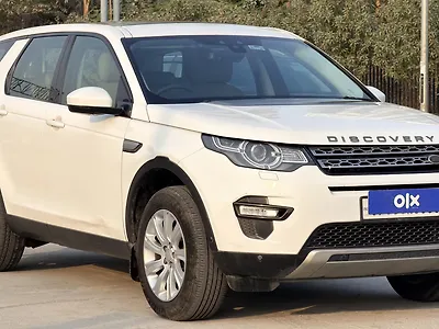 Second Hand Land Rover Discovery Sport HSE Luxury 7-Seater in Lucknow