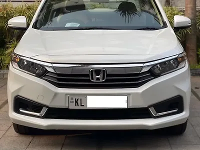 Second Hand Honda Amaze 1.2 S CVT Petrol [2018-2020] in Tirur