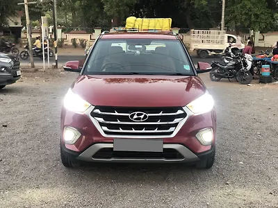2019 Hyundai Creta S 1.6 AT CRDi 1 2019 Hyundai Creta S 1.6 AT CRDi 1