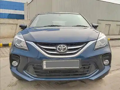 Second Hand टोयोटा ग्लैंजा जी in गुड़गांव