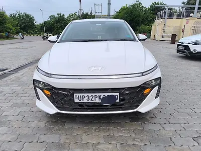 Second Hand Hyundai Verna SX Turbo Petrol 1.5L Turbo Manual in Lucknow
