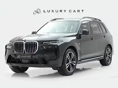 Second Hand बीएमडब्ल्यू x7 एक्सड्राइव40i एम स्पोर्ट in गाज़ियाबाद
