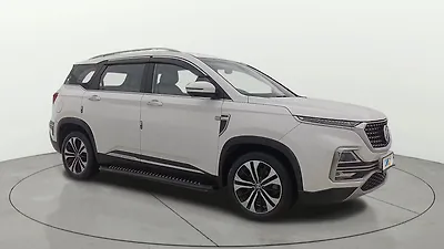 MG Hector Sharp 1.5 Petrol CVT