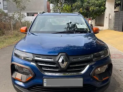 2021 Renault Kwid CLIMBER 1.0 (O) 1