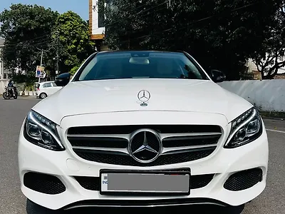 Second Hand Mercedes-Benz C-Class C 250 d in Dehradun