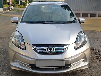 2015 Honda Amaze 1.5 S i-DTEC 1