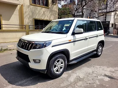 Second Hand Mahindra Bolero N10 in Bangalore