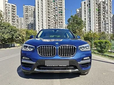 Second Hand BMW X3 xDrive 20d Luxury Line [2018-2020] in Noida