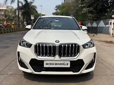 Second Hand बीएमडब्ल्यू X1 एसड्राइव18d एम स्पोर्ट in मुंबई