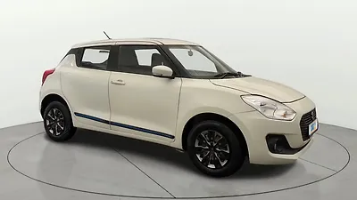 Maruti Suzuki Swift VXi