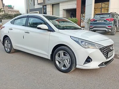 Second Hand Hyundai Verna SX 1.5 CRDi AT in Mohali