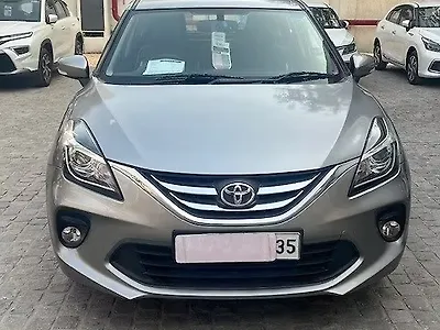 Second Hand Toyota Glanza G in Delhi