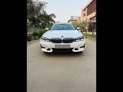 Second Hand BMW 3 Series Gran Limousine 320Ld Luxury Line in Ahmedabad