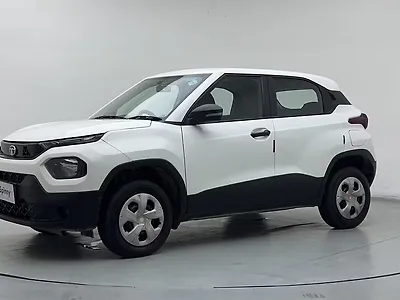Tata Punch Pure iCNG [2023-2024]
