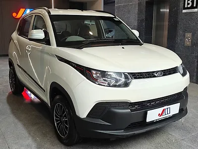 Second Hand Mahindra KUV100 K4 Plus 6 STR in Ahmedabad