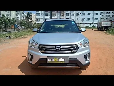 Second Hand Hyundai Creta 1.6 S Petrol in Bangalore