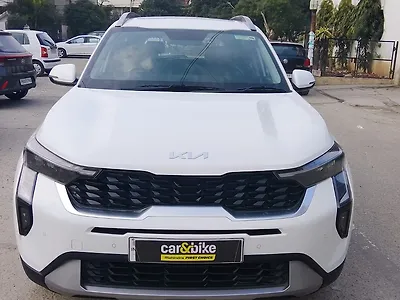 Second Hand Kia Sonet HTX 1.5 Diesel MT [2024-2025] in Jalandhar