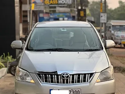 Second Hand Toyota Innova 2.5 V 7 STR in Tirur