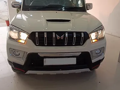 Second Hand Mahindra Scorpio S5 2WD 7 STR in Muzaffarpur