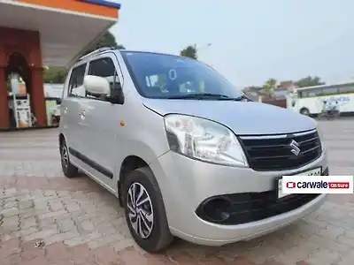 Second Hand मारुति सुज़ुकी वैगन आर lxi सीएनजी in कानपुर