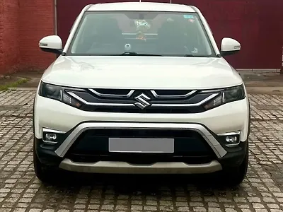 Maruti Suzuki Vitara Brezza LXi S-CNG [2023-2025]