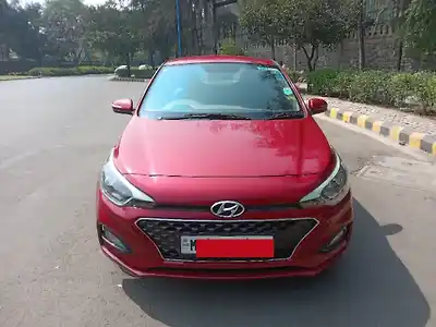 Second Hand हुंडई एलीट i20 स्पोर्ट्ज़ प्लस 1.2 सीवीटी [2019-2020] in पुणे