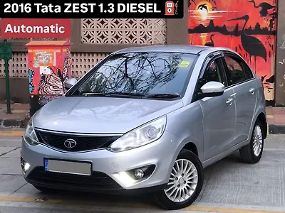 Second Hand Tata Zest XTA Diesel in Mumbai