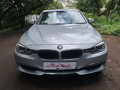Second Hand BMW 3-Series 320d in Nashik
