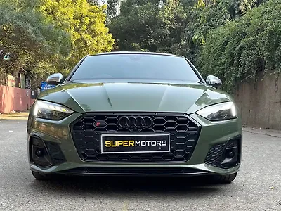 Second Hand Audi S5 Sportback Platinum Edition in Delhi