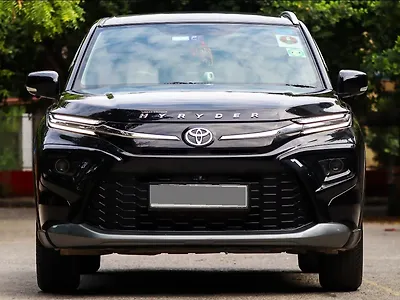 Toyota Urban Cruiser Hyryder E NeoDrive [2023-2025]