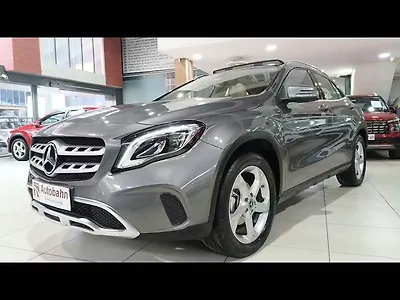 2018 Mercedes-Benz GLA 220d Urban Edition