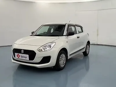 Maruti Suzuki Swift LXi