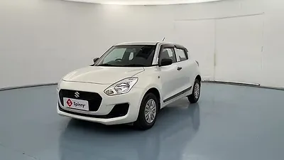 Maruti Suzuki Swift LXi